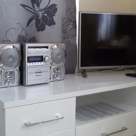 Anita Lägenhet Vodice